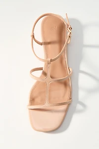 Strappy Sandals