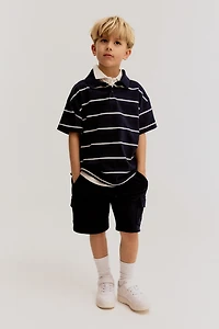 Cargo Sweatshorts