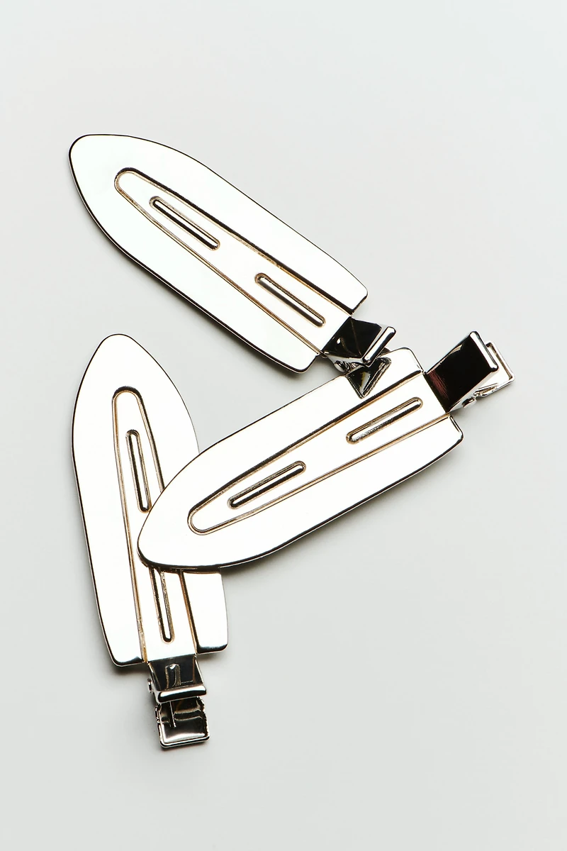 2-Pack Hairstyling Clips