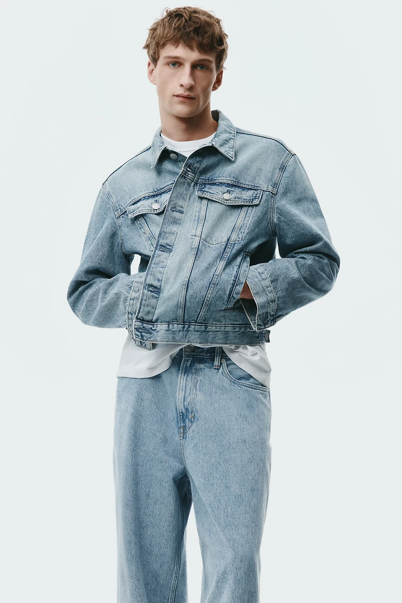 Jean Coupe Flottante