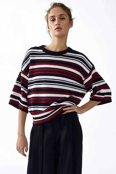 Chandail à manches courtes