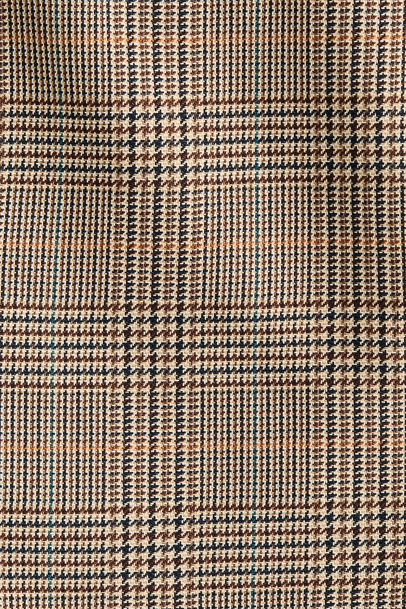 Twill Sleeveless Top