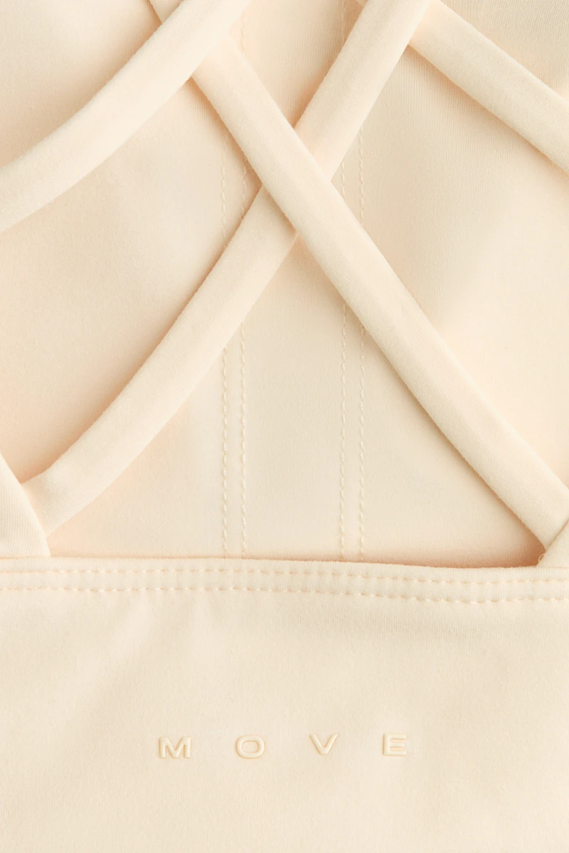 Soutien-gorge de sport maintien moyen en SoftMove™