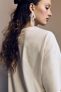 Oversized Printed T-Shirt