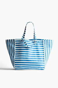 Cotton Canvas Beach bag