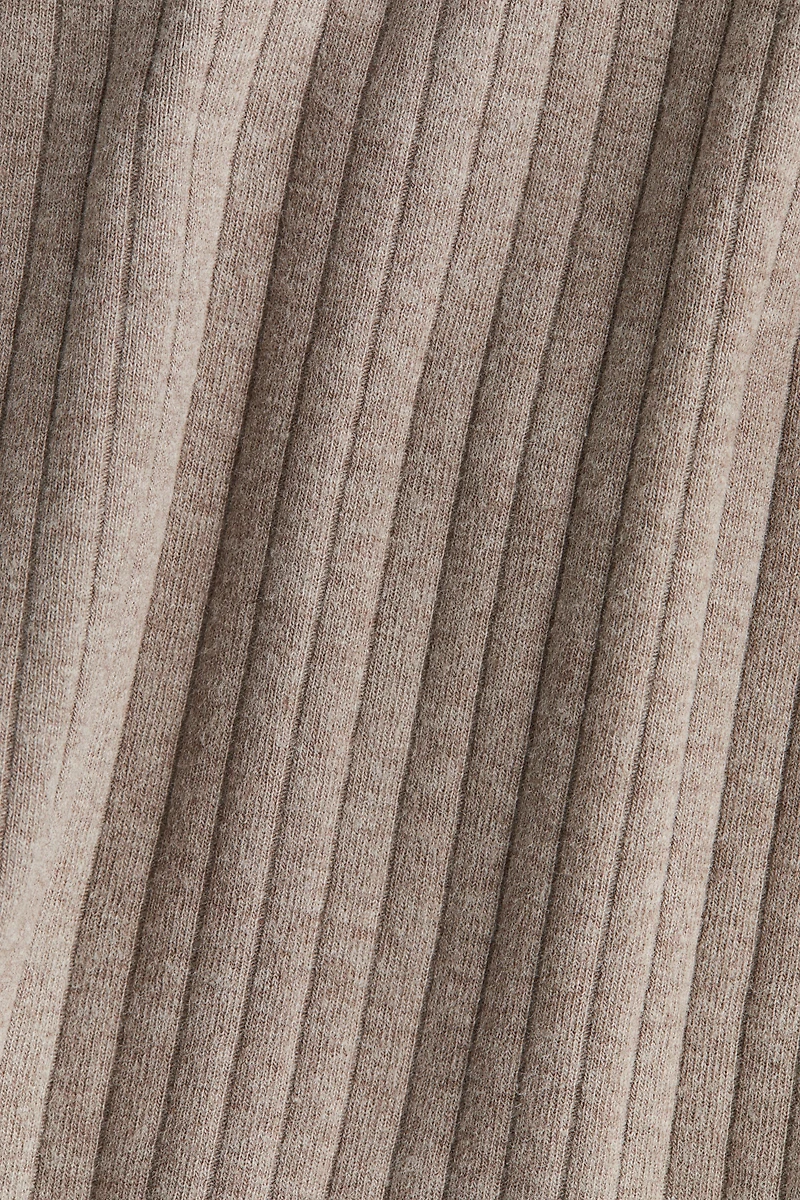 Ensemble 2 pièces en coton côtelé