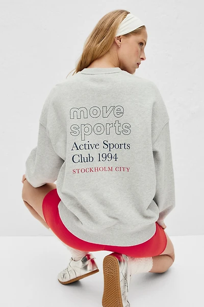Chandail de sport
