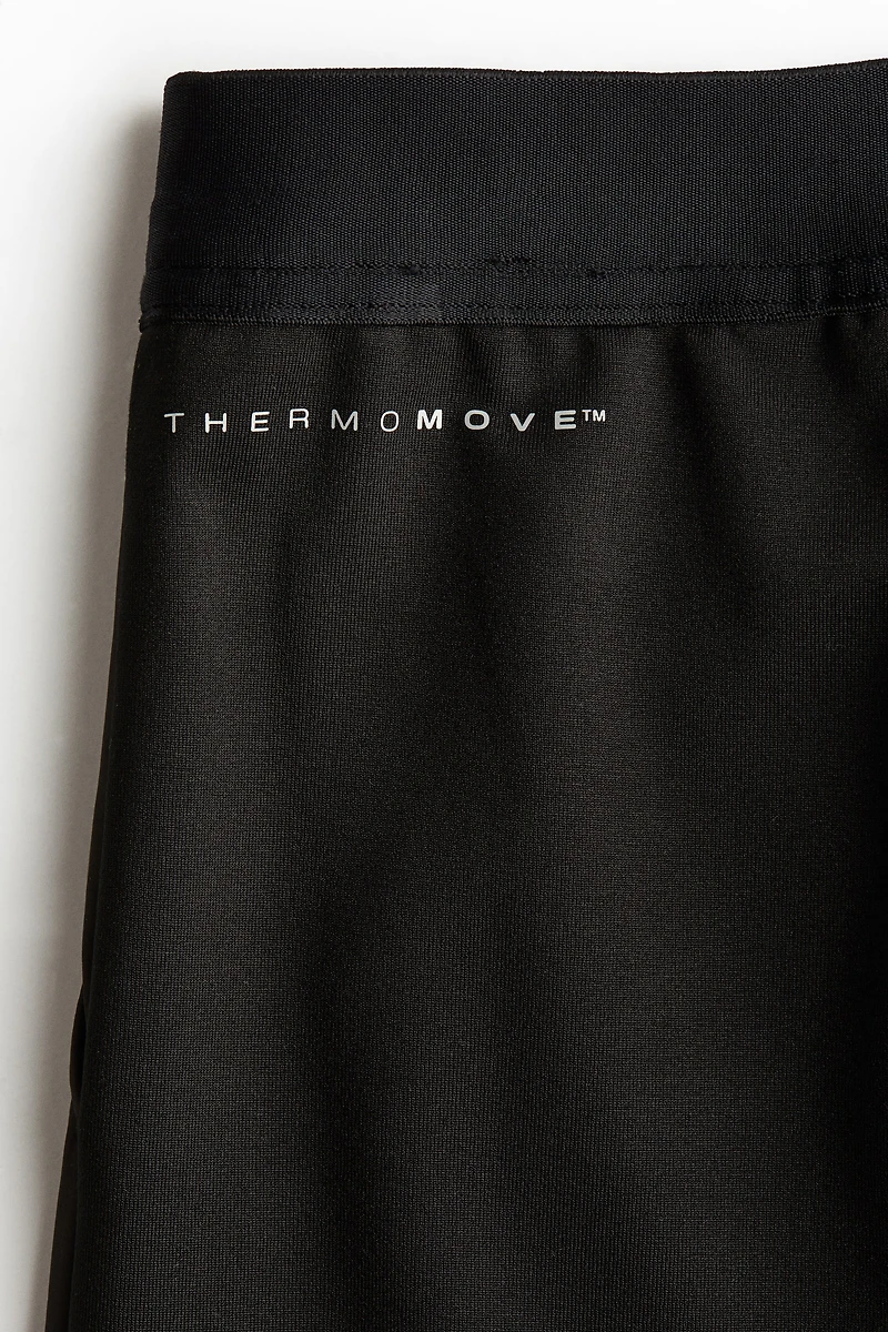 Warm Soccer Pants with ThermoMove™