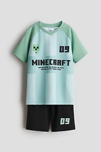 2-piece Soccer Set