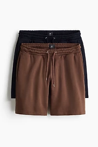 Lot de 2 shorts classiques