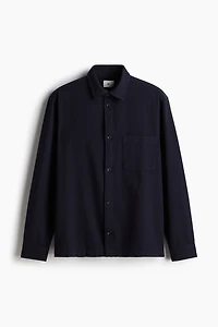 Chemise texturée Coupe Classique