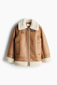 Veste aviateur