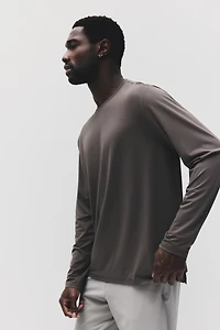 Long-Sleeved Sports Shirt with DryMove™