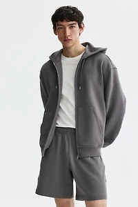 Regular-Fit Sweatshorts