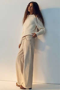 Baggy Regular Waist Jeans