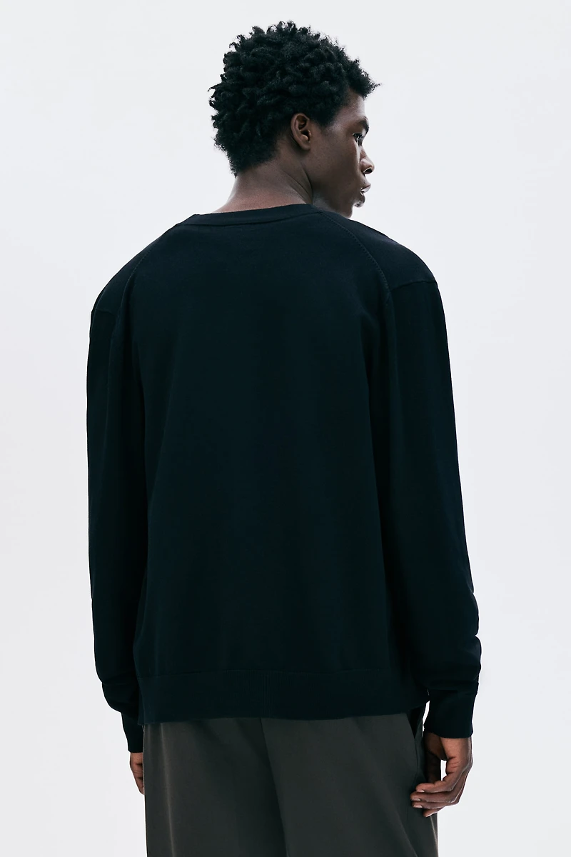 Regular-Fit Cardigan