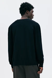 Regular-Fit Cardigan