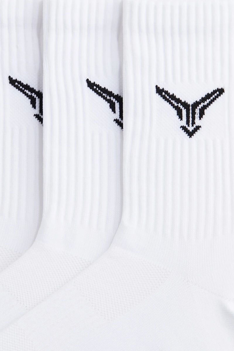 Lot de 3 paires chaussettes sport DryMove🅪