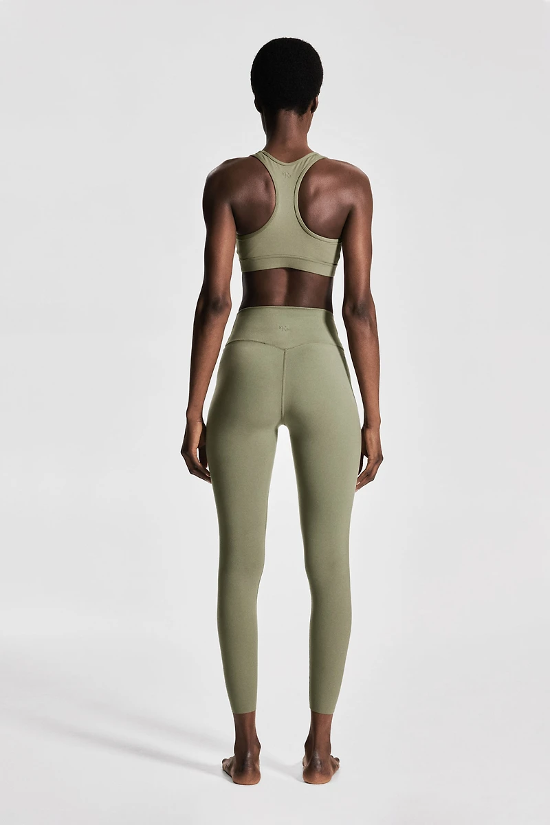 Ankle-Length Sports Leggings with SoftMove™