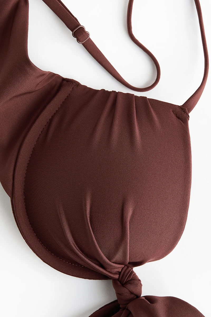 Push-Up Bikini Top