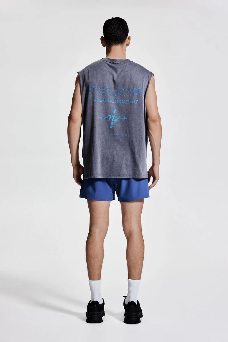 Short Running Shorts with DryMove™