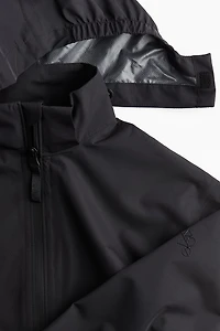 Unisex Rain Jacket with StormMove™