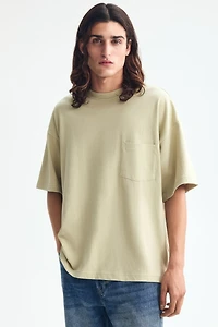 Oversized Cotton T-Shirt