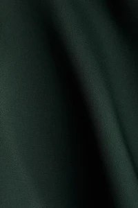 Bow-Detail One-Shoulder Top