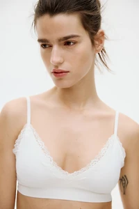 Soutien-gorge sans couture