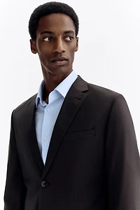 Slim-Fit Jacket