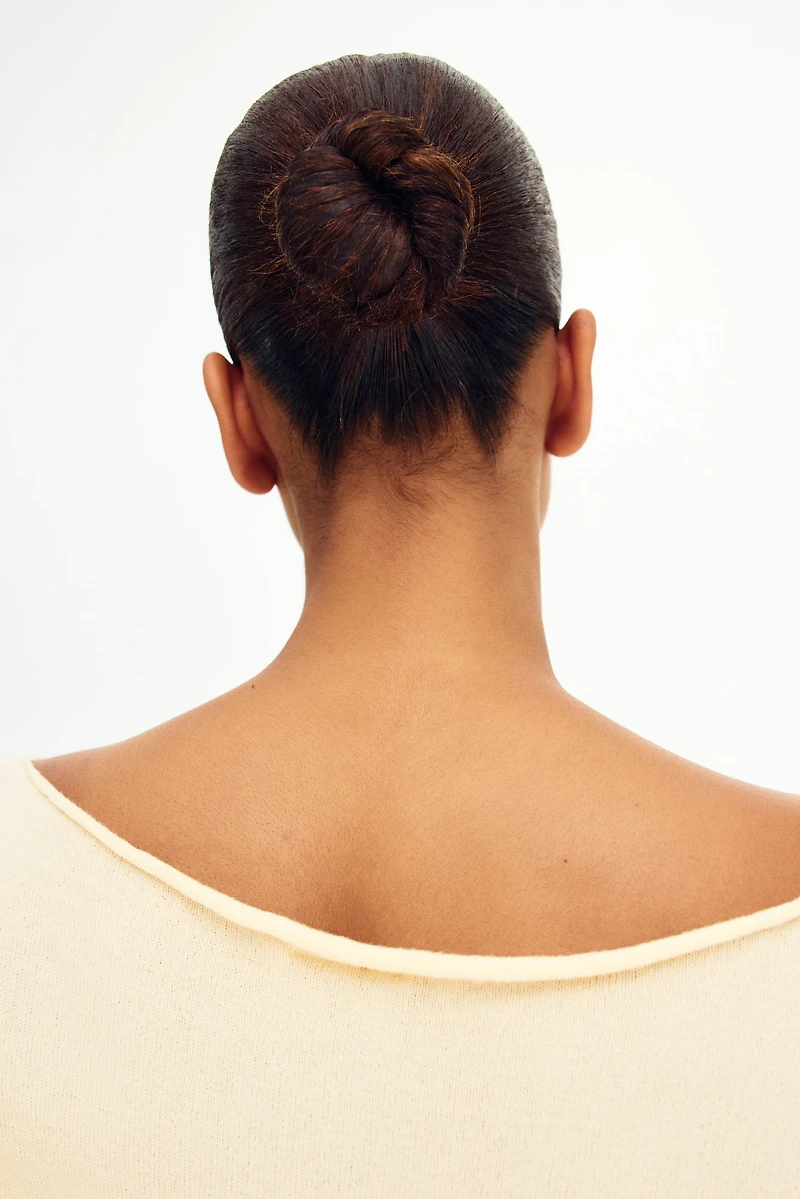 Off-the-Shoulder Sweater