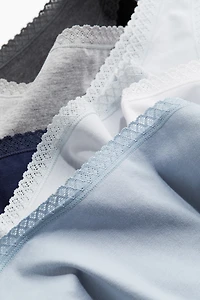 7-pack Cotton Jersey Bikini Briefs