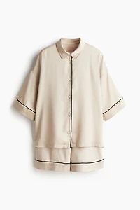 Pyjama en satin