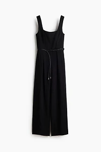 Belted Jumpsuit