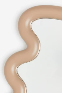 Miroir ondulé