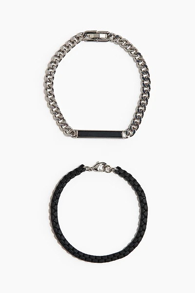 2-Pack Bracelets