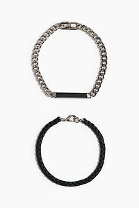 2-Pack Bracelets