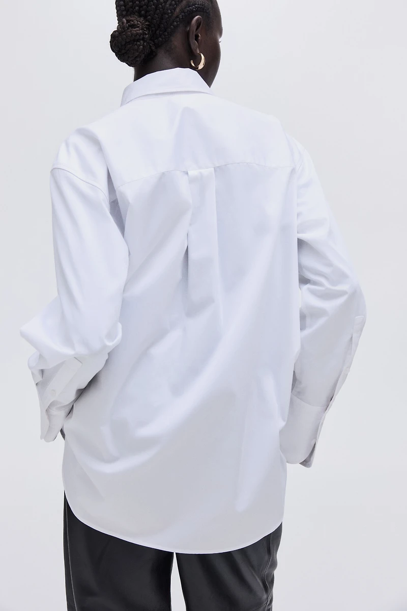 Poplin Shirt