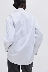 Poplin Shirt