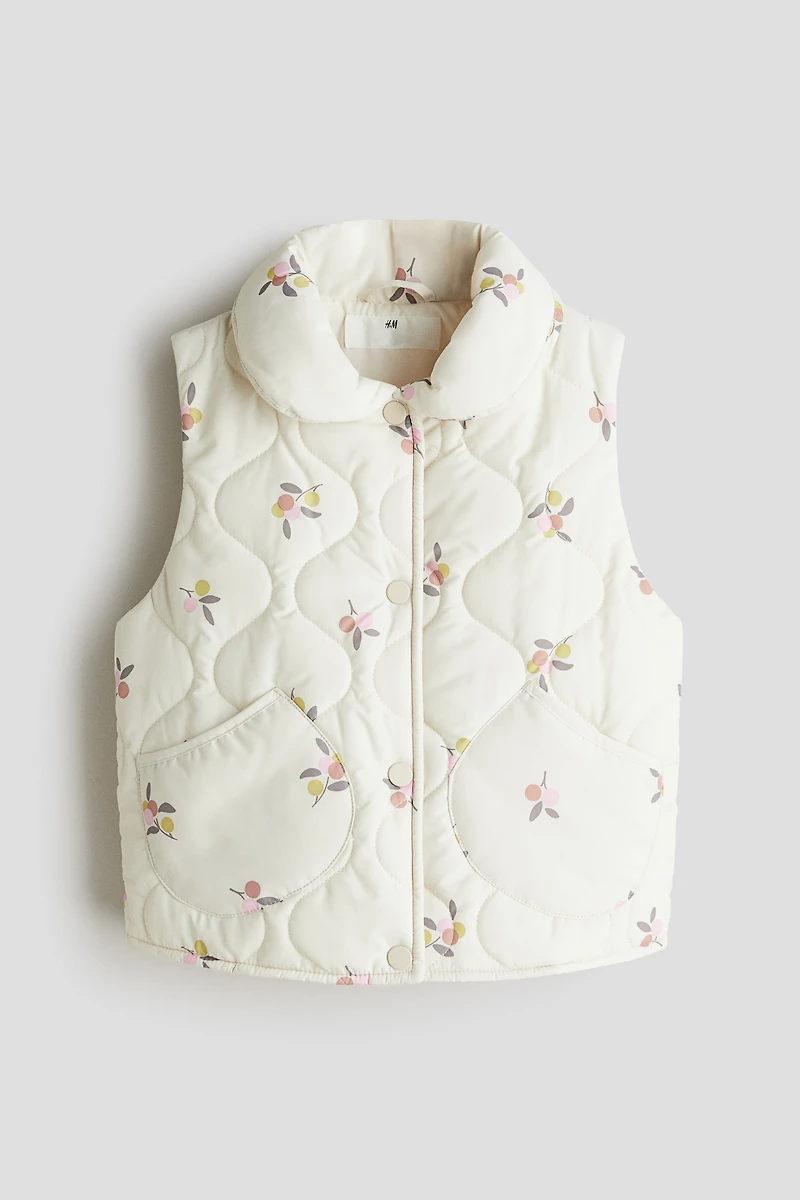 Quilted Vest