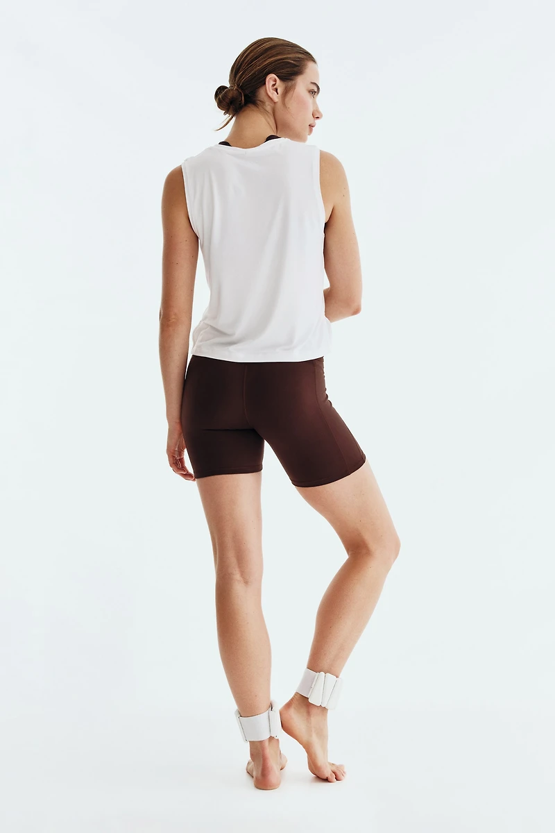 Débardeur de sport carré DryMove🅪