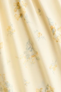 Smocked Strappy Dress