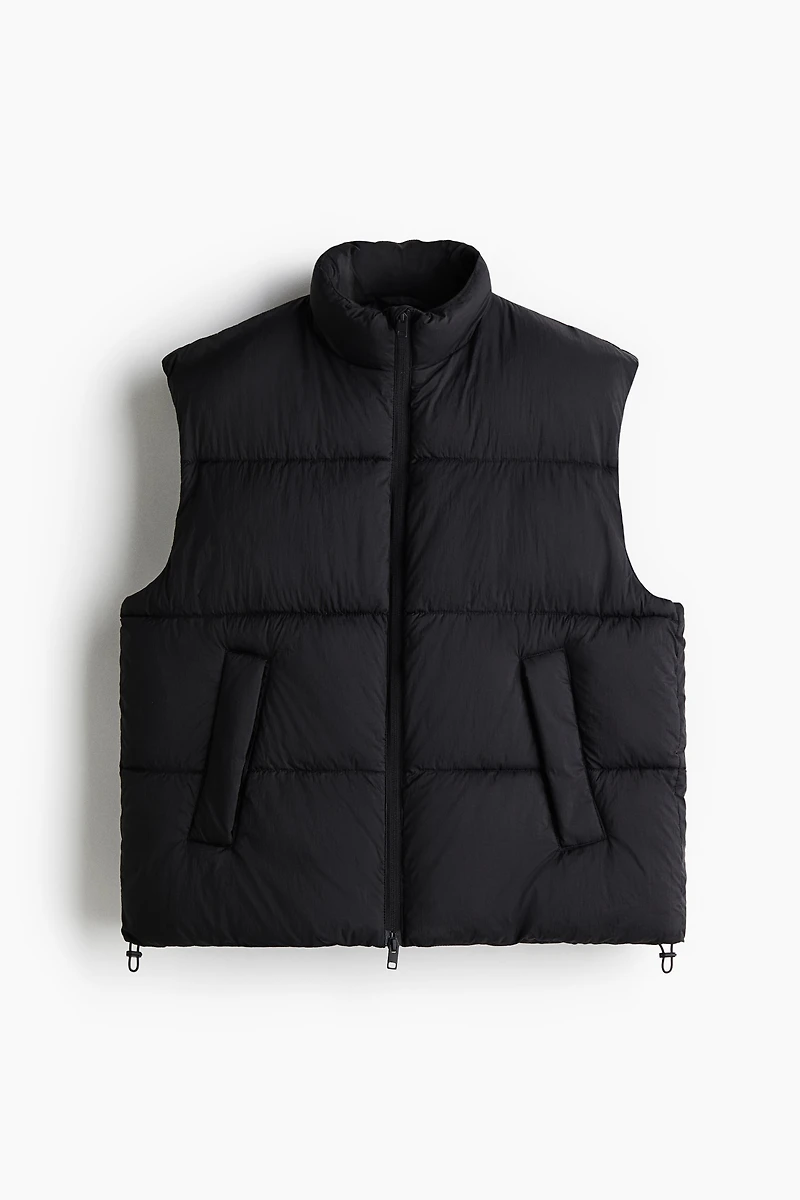 Regular-Fit Water-Repellent Puffer Vest