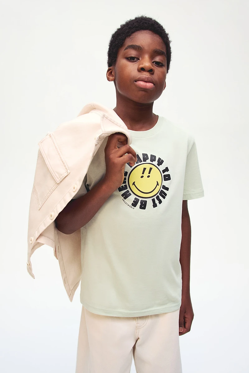 Printed T-Shirt