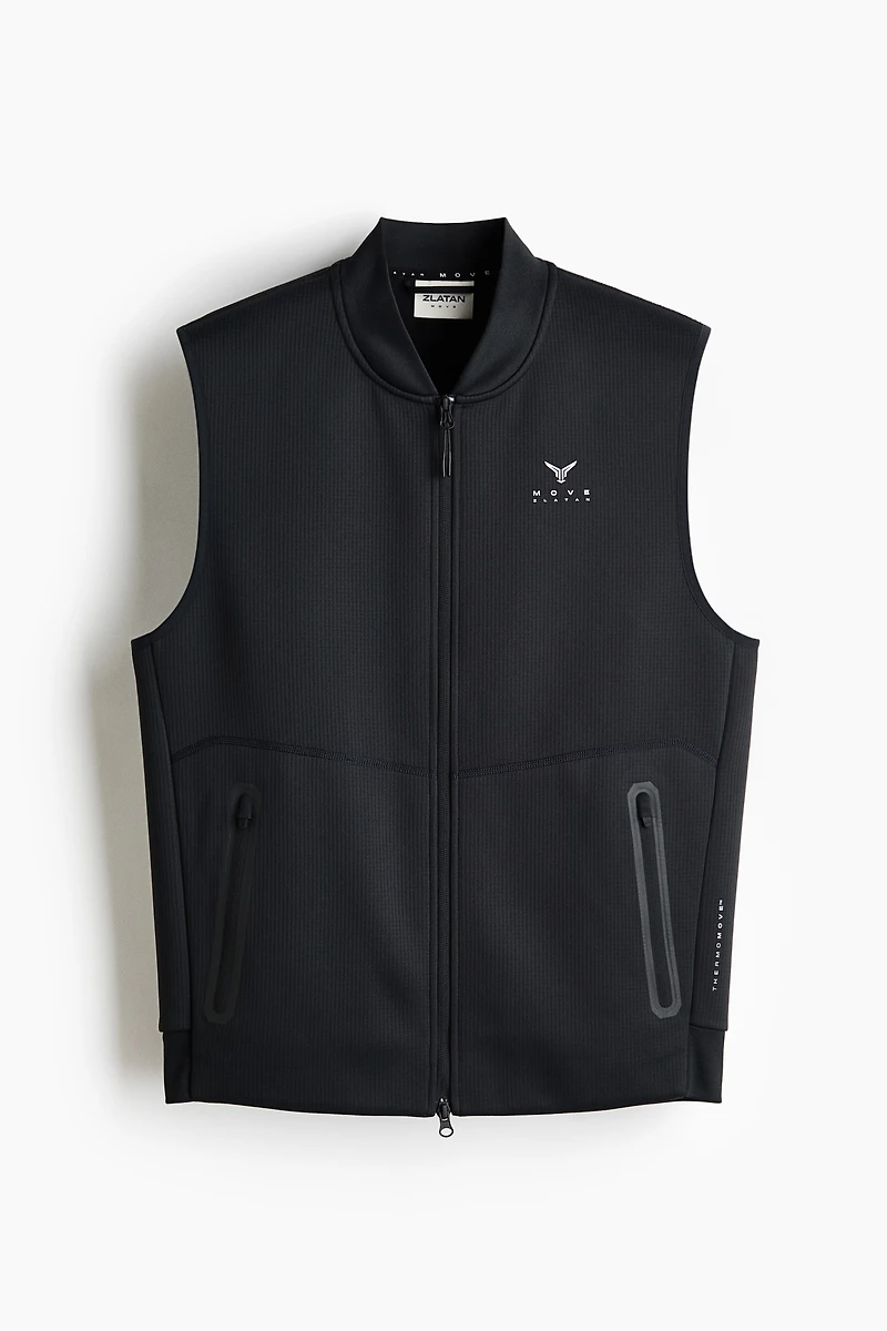 Veste de sport sans manches ThermoMove™