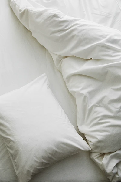 Cotton Twin Duvet Cover Set