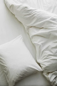 Cotton Twin Duvet Cover Set