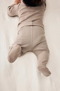 3-pack Foldover-Waist Leggings