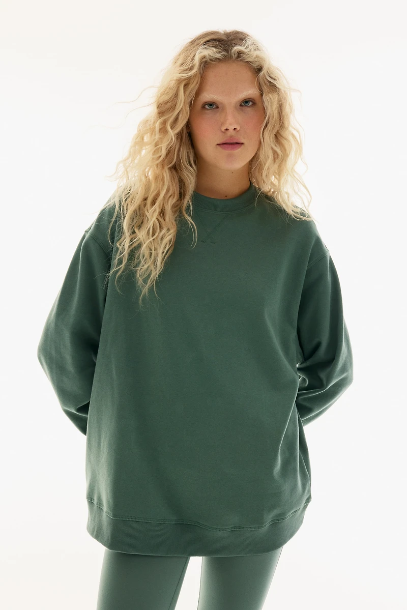 Oversized Sweatshirt