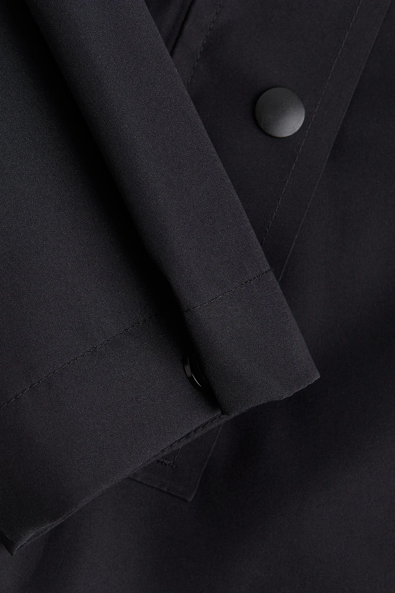 Rain Parka with StormMove™